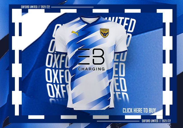 oxford united shirt