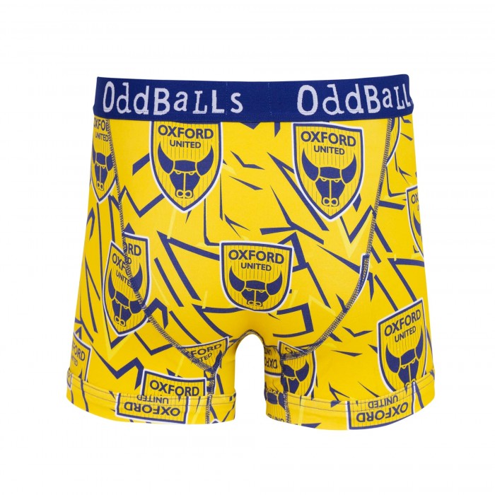 Oddballs Geo Boxers