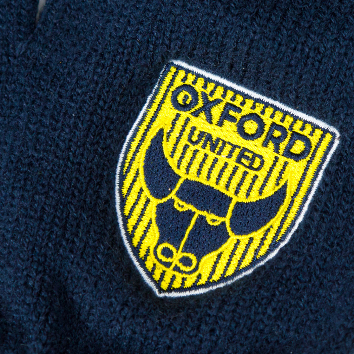 OUFC Core Gloves Junior