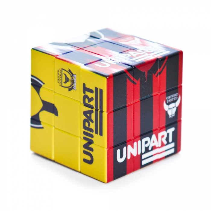 Retro Shirt Puzzle Cube