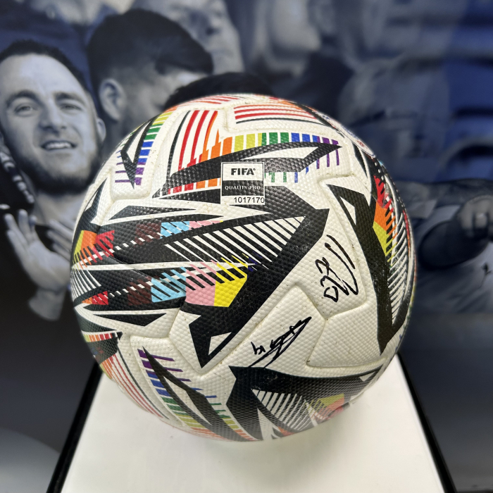 24/25 Signed EFL Rainbow Football 