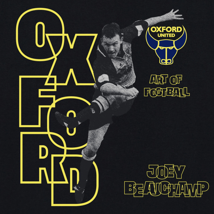 Art Of OUFC Beauchamp Tee