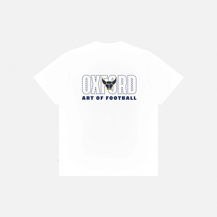 Art Of OUFC 90's Tee