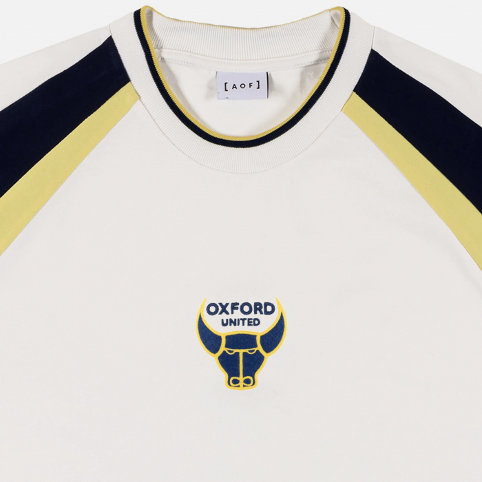 Art Of OUFC Panelled Tee