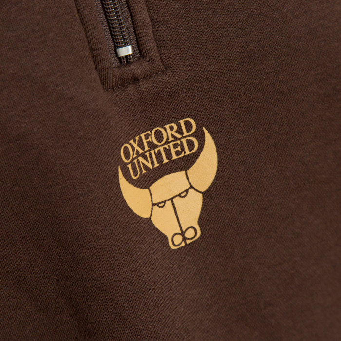 Manor Leisure Relaxed 1/4 Zip