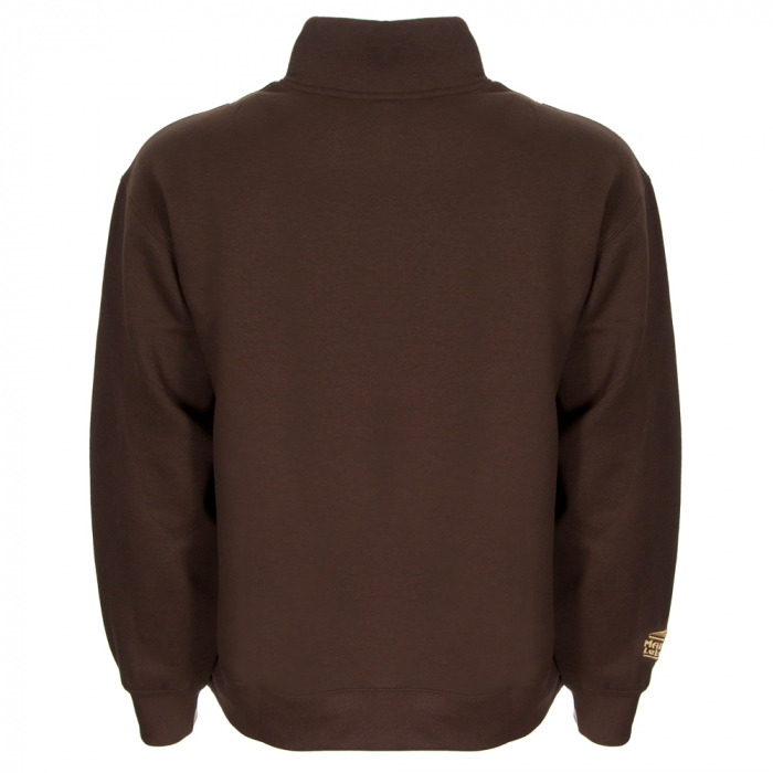 Manor Leisure Relaxed 1/4 Zip