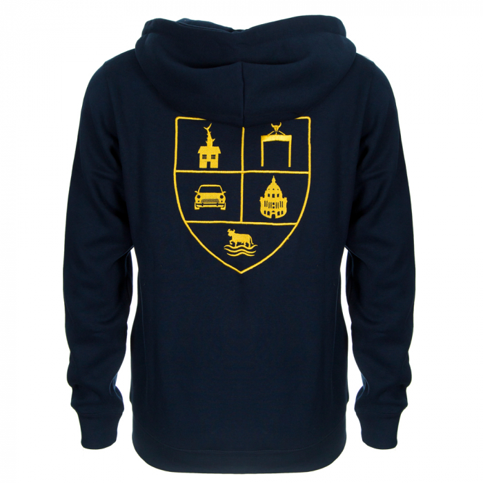 Icon Shield Zip Hoodie