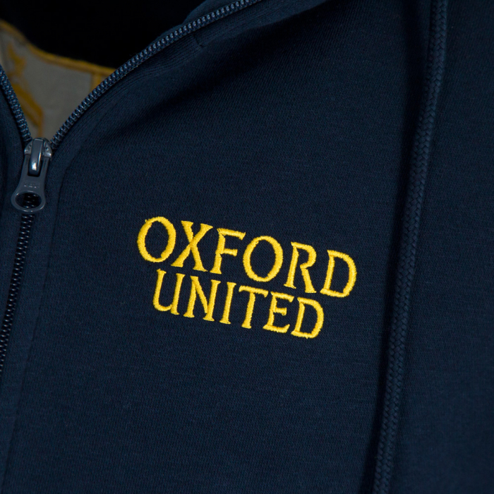 Icon Shield Zip Hoodie JNR