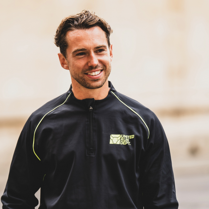 URD Technical 1/4 Zip