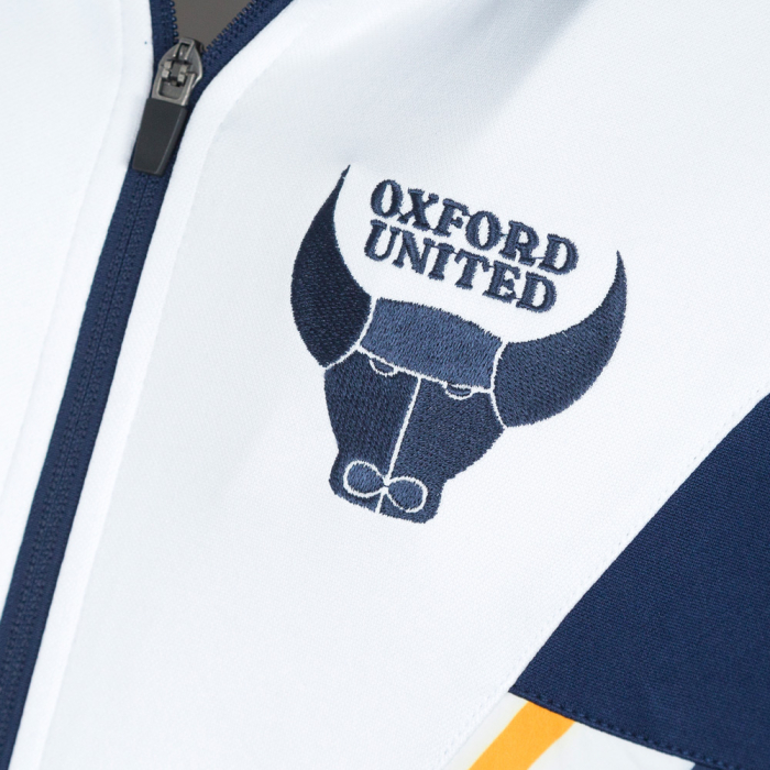 OUFC x Matchwinner Heritage Track Jacket