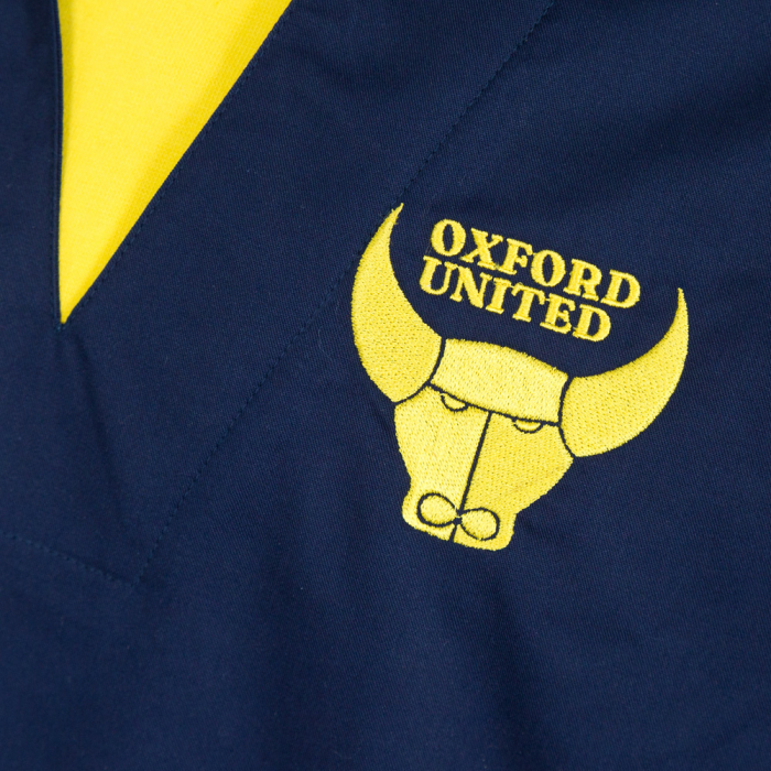 OUFC x Matchwinner Drill Top
