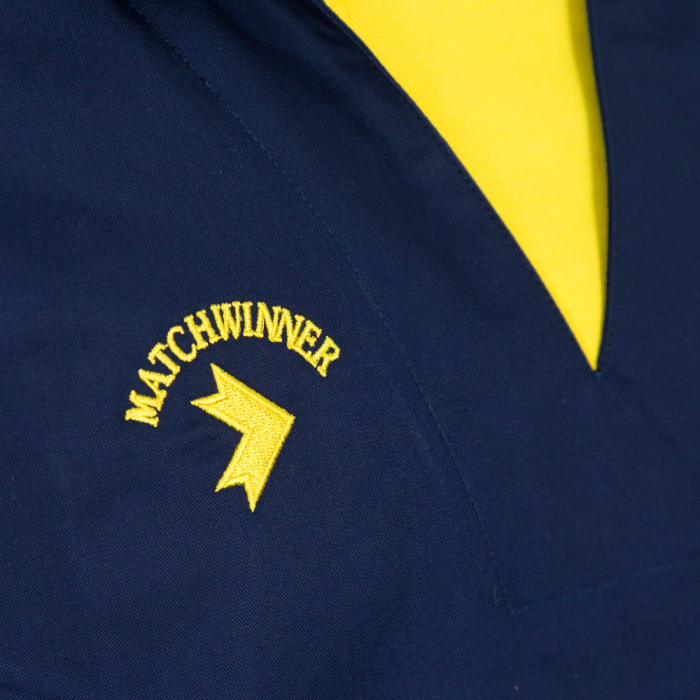 OUFC x Matchwinner Drill Top