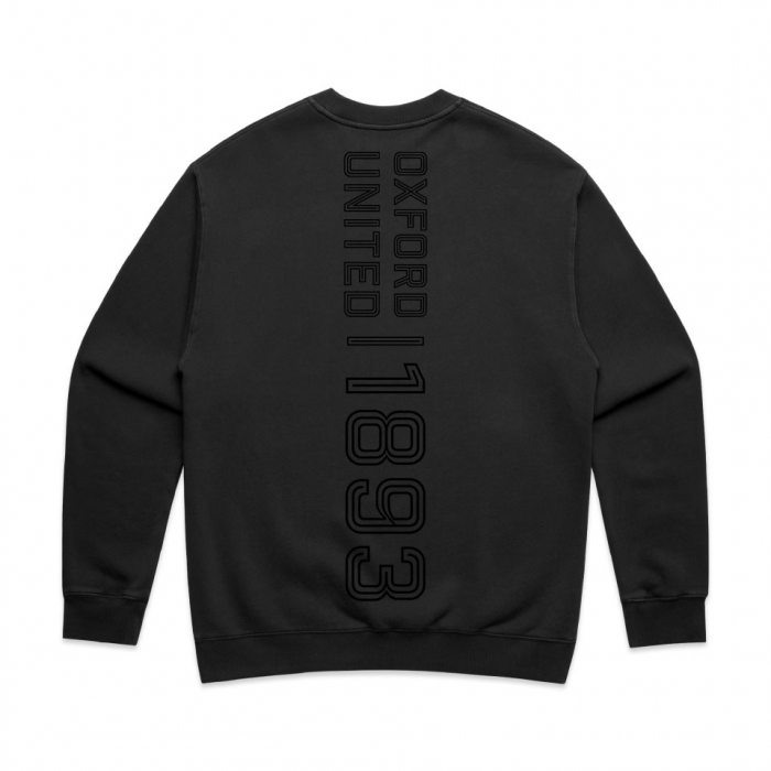 Est 1893 Oversized Sweatshirt