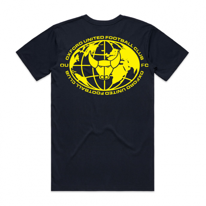 OUFC Globe T-Shirt