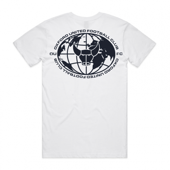 OUFC Globe T-Shirt