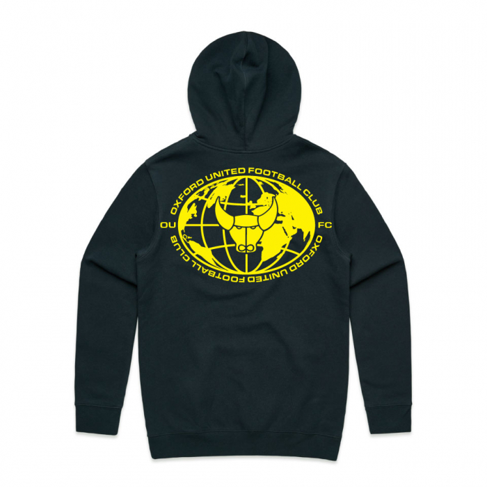 OUFC Globe Hoodie
