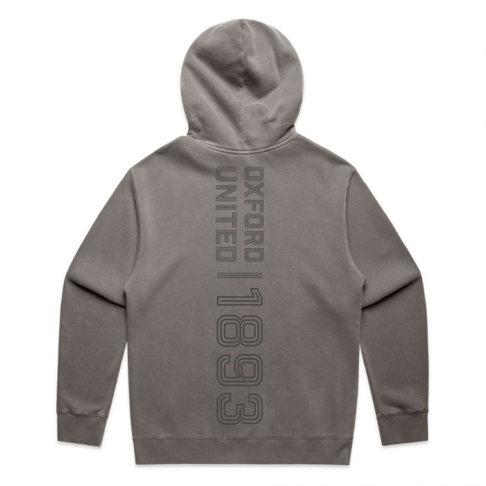 Est 1893 Oversized Hoodie