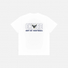 Art Of OUFC 90's Tee
