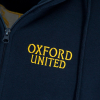 Icon Shield Zip Hoodie JNR