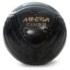 Minerva Club II Football Black Size 5