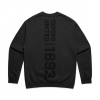 Est 1893 Oversized Sweatshirt