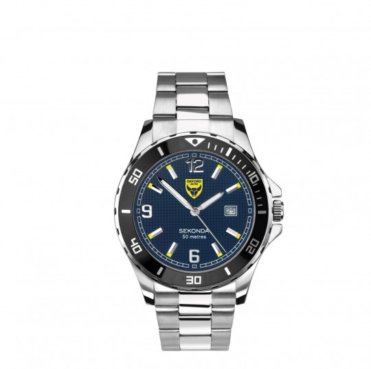 Sekonda Metalic Watch