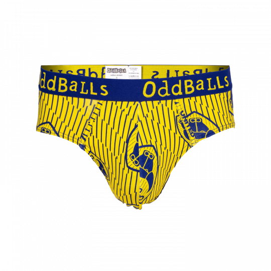 Oddballs Pin Briefs