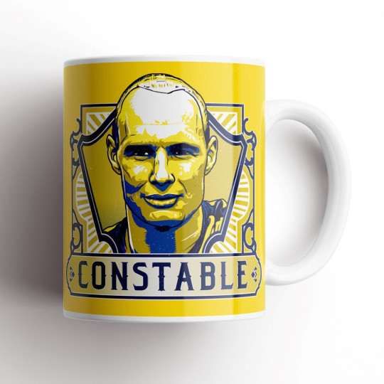 Constable Mug