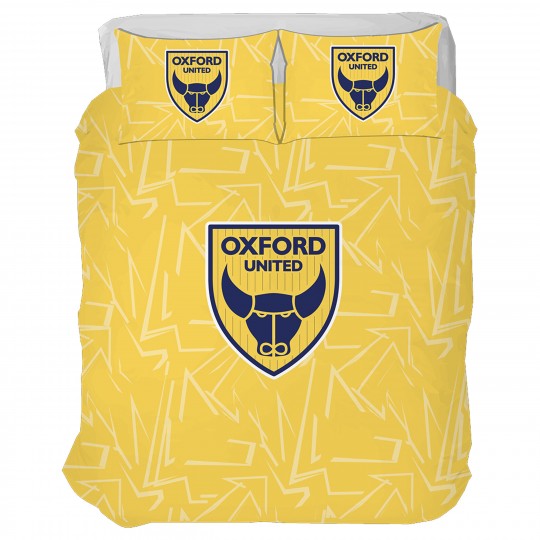 Geo Duvet Set Double