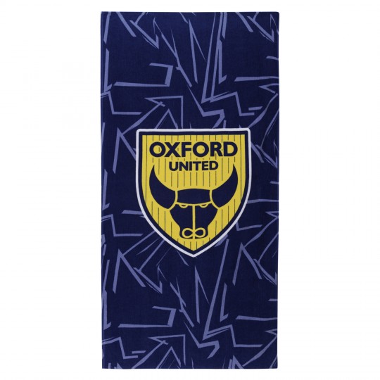 Geo Beach Towel