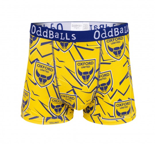 Oddballs Geo Boxers
