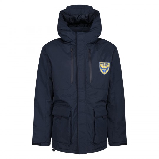 Squadron Jacket