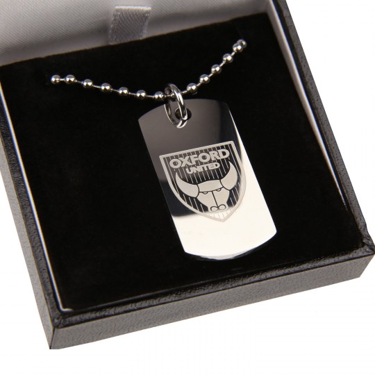 Stainless Steel Dog Tags