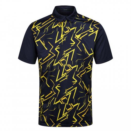 Geo Golf Polo