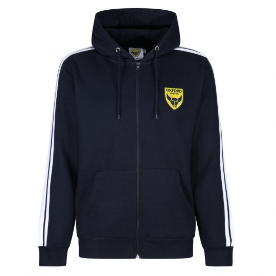 Solent Full Zip Hoodie