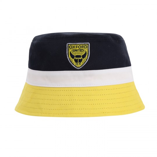 Block Reversible Bucket Hat
