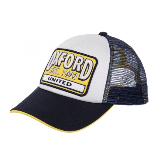 Patch Trucker Cap