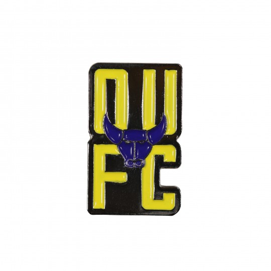 OUFC x OX Pin Badge