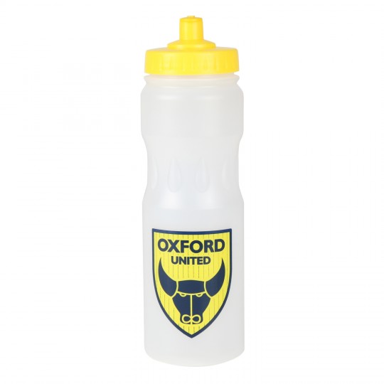750ml Water Bottle Clear