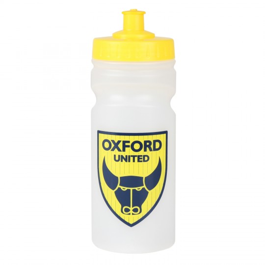 500ml Water Bottle Clear