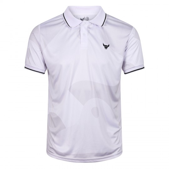 Camo Golf Polo