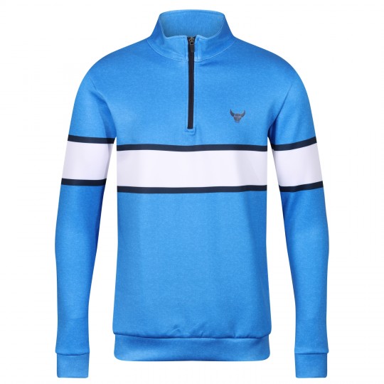 Block Golf 1/4 Zip 