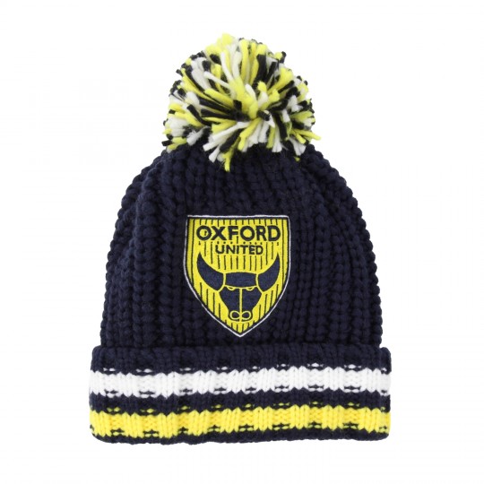 Infant Stripe Bobble