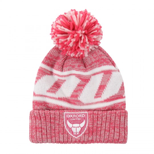 Pink OUFC Bobble