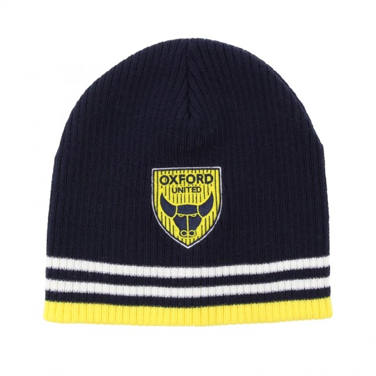 Ribbed Beanie