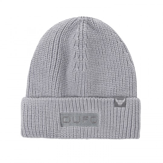 Text Cuff Beanie
