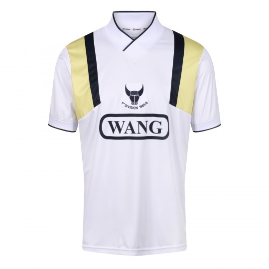 1986 Away Shirt