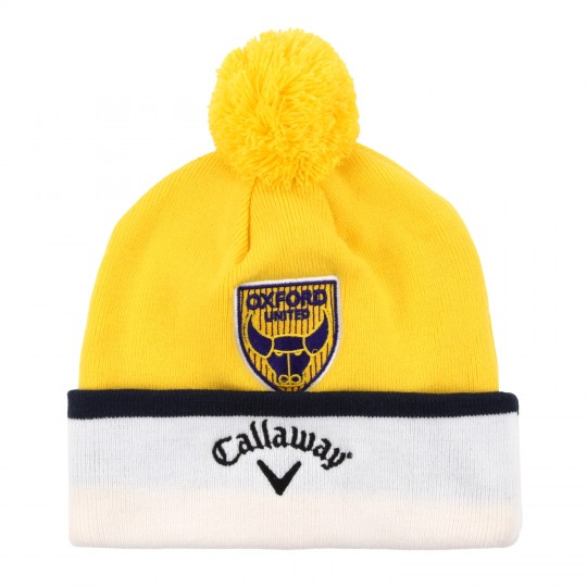 Callaway x OUFC Bobble Hat 2.0