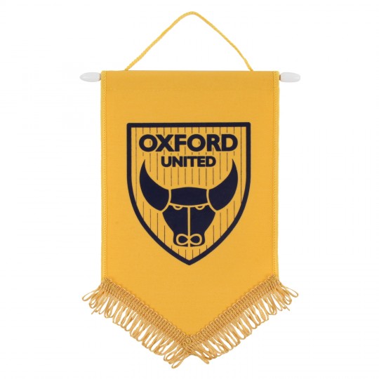 Club Crest Pennant