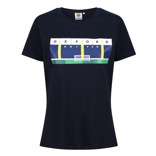 Home Turf T-Shirt Ladies